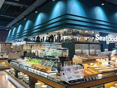 -韩盛·盛江山自助料理(于洪新玛特店)