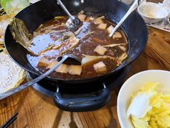 -大自然醉鹅·铁锅火焰鹅(上海联洋店)