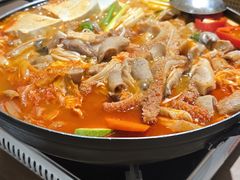 -东吉馆韩式餐厅(八经街总店)