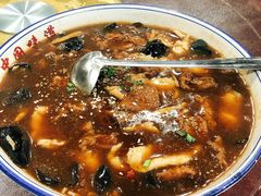 水煮双脆-清真双宝红油牛系列
