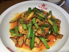 -百年神厨·地道川菜(紫荆店)