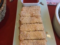 藕香肉酱口口脆-赵小姐丨新中餐(曲江店)