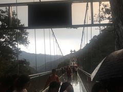 -古龙峡云天玻霸