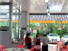 大堂-秋姐美食店(旅游大道店)