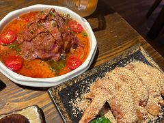 半熟牛肉-鸟屯(三里屯店)