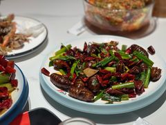 -丹东立强海鲜烧烤·牛B大串(星海店)