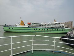 -海安新港(公交站)