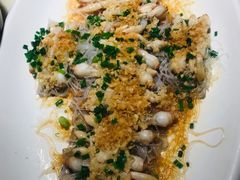 蒜香竹蛏-梁家大院•农家菜(昆山会展中心店)