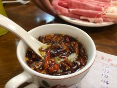 -老门框爆肚涮肉(金宝街店)
