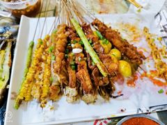 -曾哥烧烤店(红瓦寺店)