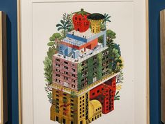 -【朵云轩艺术中心】博洛尼亚插画展·中国巡展·上海站