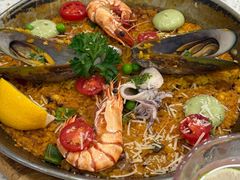 经典西班牙海鲜饭-CRAZYONES西班牙海鲜饭(上海美罗城店)