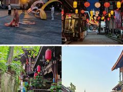 -崇州市街子古镇