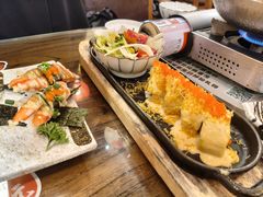 -桃太郎寿司料理(南坪店)