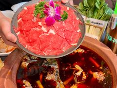 -三只耳冷锅鱼火锅(玉林店)