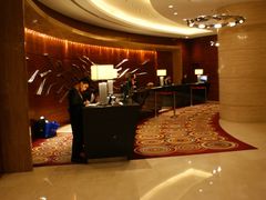 大堂-宁波万豪酒店