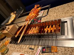 -丰茂烤串(金泉美食宫店)