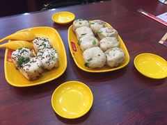 -小杨生煎(乐坊虹井店)