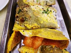 煎饼果子-奥华餐厅·老张记(台基厂店)