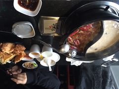 捞王锅物料理(昆山店)-捞王猪肚鸡火锅(昆山店)
