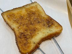 脆皮烤吐司-老虎滩大连海鲜烧烤(建邺云锦路总店)