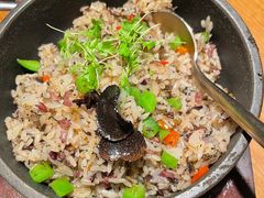 黑松露炒饭-庆春朴门(前滩太古里店)