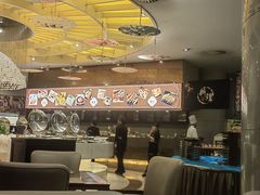 -大唐西市酒店-丝路阳光西餐厅
