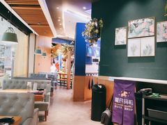 大堂-夏日玛莉西餐厅(梅溪湖步步高店)