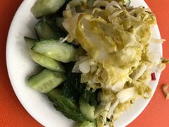 -牛一嘴·兰州牛肉面·大盘鸡(财富中心店)