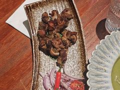 格鲁吉亚麻排-格鲁·秀色Georgia’s Feast