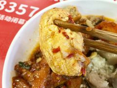 -湖南师范大学-木兰路食堂