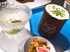 -茶是一枝花泡茶店