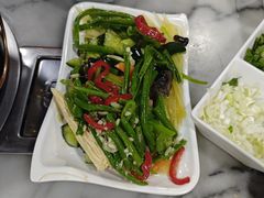 -马记伊源斋涮肉·清真菜(百子湾店)