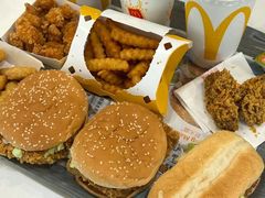 -麦当劳(万达广场店)