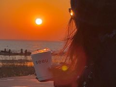 -seeu coffee(江滩店)