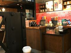 -星巴克(天津火车站店)