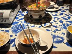 -绿茶餐厅(光谷世界城步行街店)
