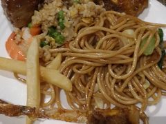 炒面-明月东一酒店·菲斯特自助餐厅