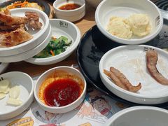 -本家韩国烤肉(青岛万象城店)