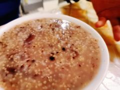 稀饭-王三姑牛肉饼