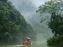 -大七孔景区-天生桥