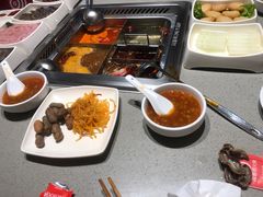 -海底捞火锅(让胡路万达店)