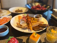-盛宴自助餐厅(运达喜来登店)