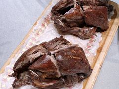 -7号院家宴.烧鸽子(门头沟店)
