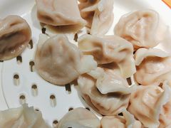 -王慧洁开口虾水饺·地道东北菜(银泰城店)