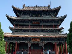 -迎泽公园