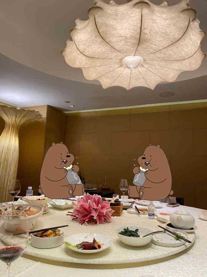 锦庐中餐厅茂名南路店