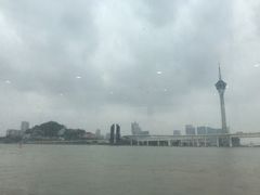 -澳门环岛游湾仔码头