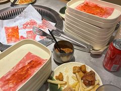 -福成自助烤肉(双桥万达店)
