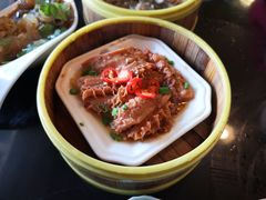 金钱肚-公园茶楼粤式点心